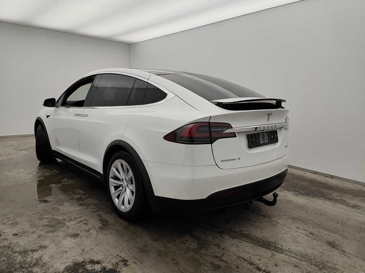 Photo 7 VIN: 5YJXCCE23JF105569 - TESLA MODEL X BEV 