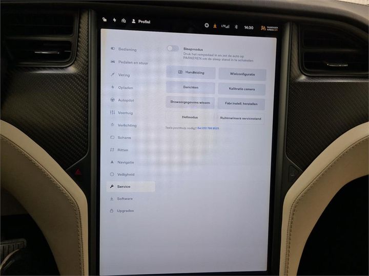 Photo 23 VIN: 5YJXCCE23JF105734 - TESLA X 