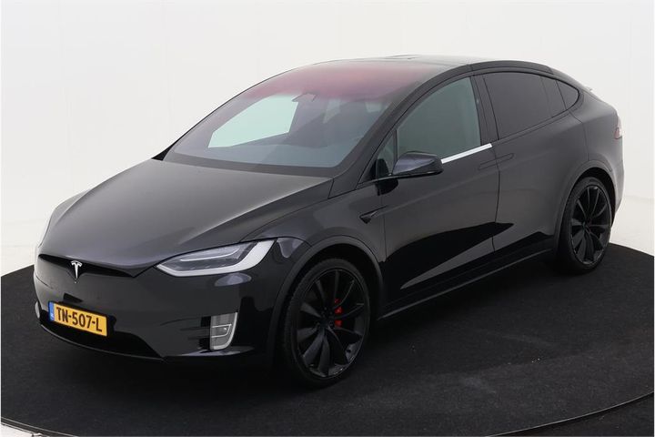 Photo 1 VIN: 5YJXCCE23JF111243 - TESLA MODEL 