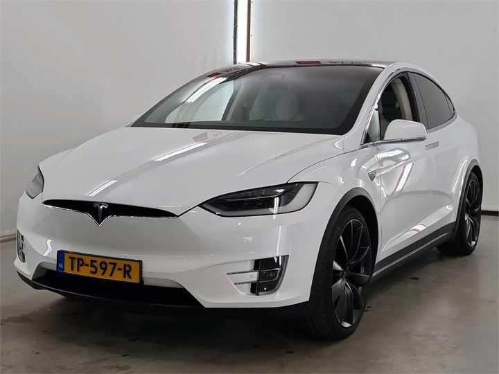 Photo 0 VIN: 5YJXCCE23JF115325 - TESLA MODEL X 