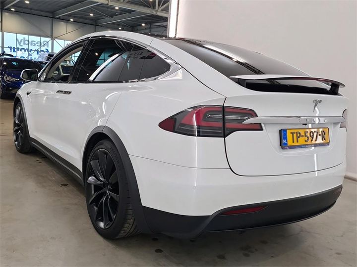 Photo 2 VIN: 5YJXCCE23JF115325 - TESLA MODEL X 