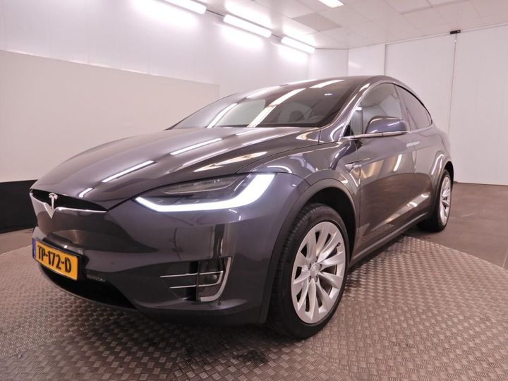 Photo 1 VIN: 5YJXCCE23JF116698 - TESLA MODEL X 