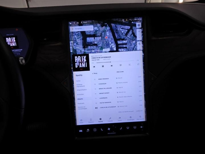 Photo 13 VIN: 5YJXCCE23JF116698 - TESLA MODEL X 