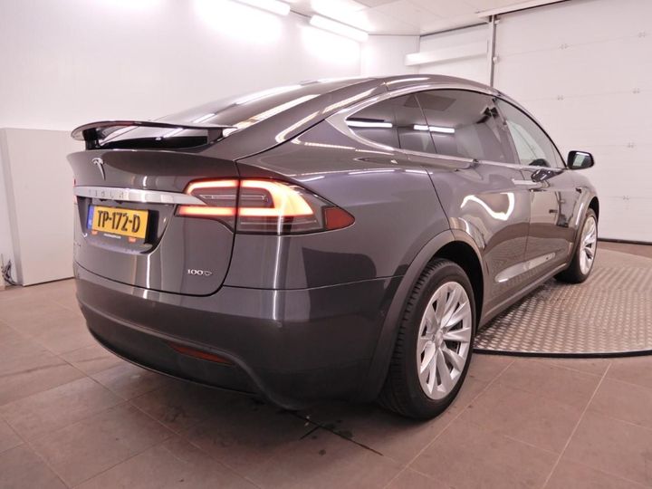 Photo 2 VIN: 5YJXCCE23JF116698 - TESLA MODEL X 