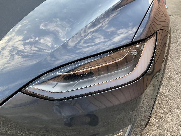 Photo 5 VIN: 5YJXCCE23KF145720 - TESLA MODEL X SUV 