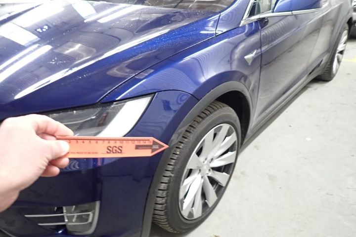 Photo 18 VIN: 5YJXCCE23LF226346 - TESLA MODEL X 