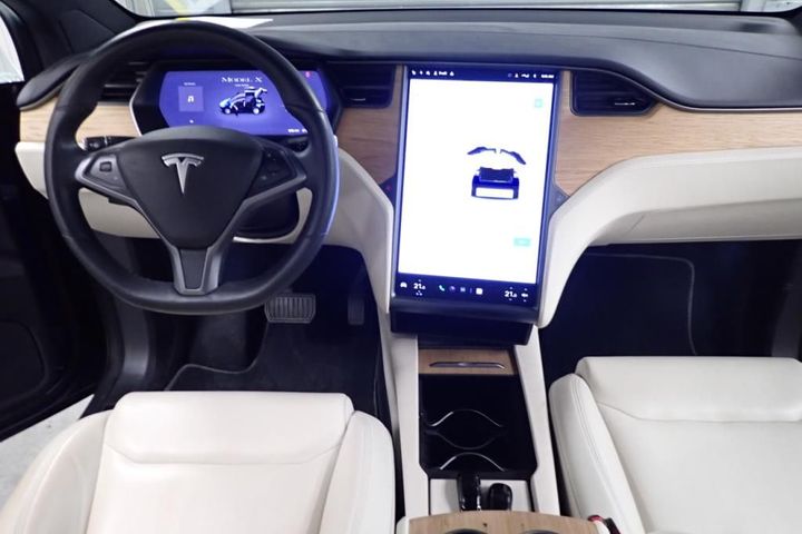 Photo 6 VIN: 5YJXCCE23LF226346 - TESLA MODEL X 