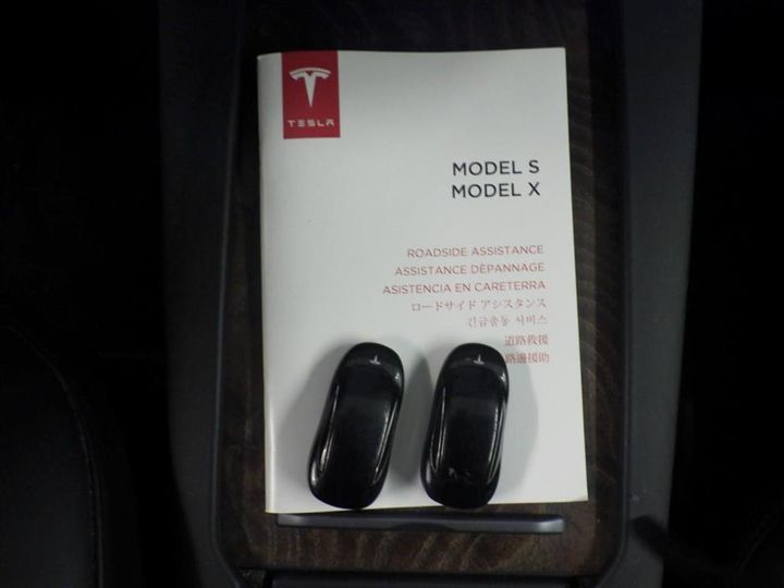 Photo 16 VIN: 5YJXCCE23LF230039 - TESLA MODEL X 