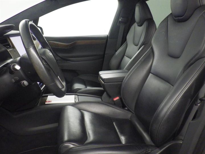 Photo 4 VIN: 5YJXCCE23LF230039 - TESLA MODEL X 