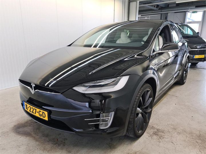 Photo 0 VIN: 5YJXCCE23MF311060 - TESLA X 