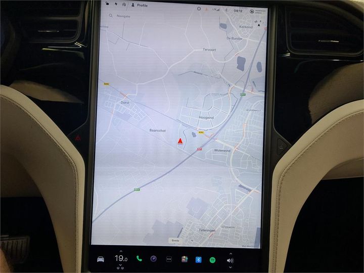 Photo 18 VIN: 5YJXCCE23MF311060 - TESLA X 