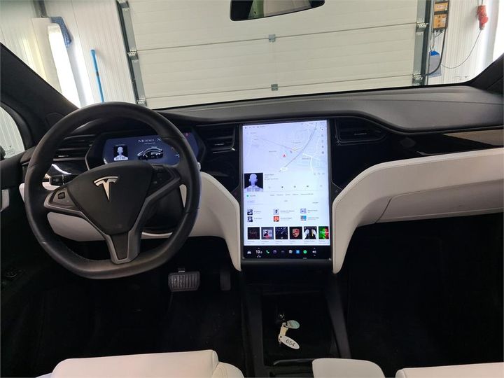 Photo 6 VIN: 5YJXCCE23MF311060 - TESLA X 