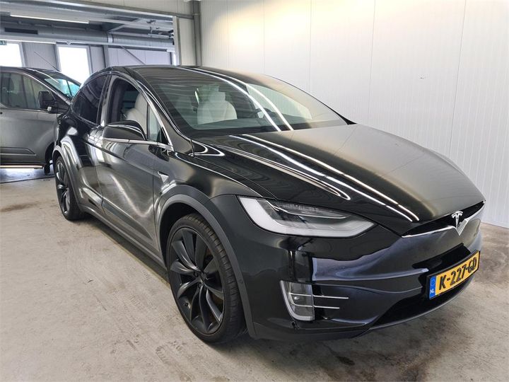 Photo 2 VIN: 5YJXCCE23MF311060 - TESLA X 