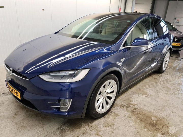 Photo 1 VIN: 5YJXCCE24GF017428 - TESLA X 