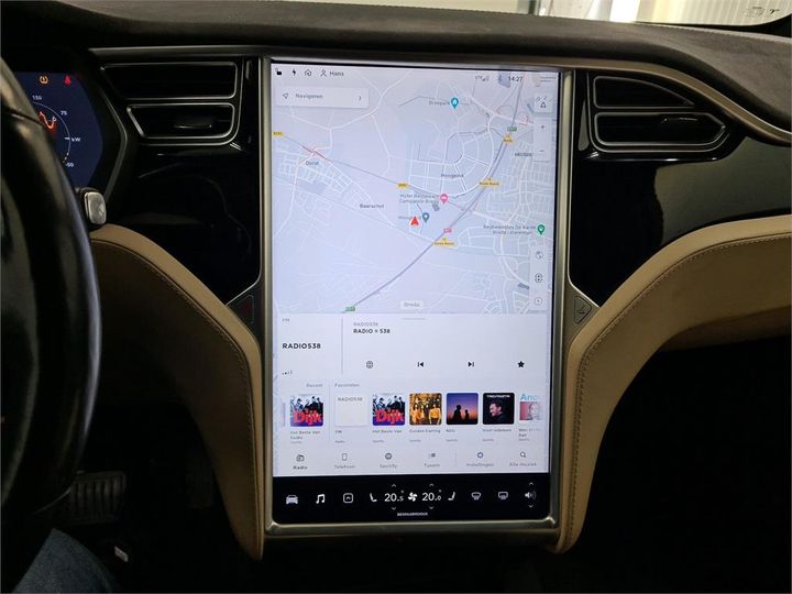 Photo 19 VIN: 5YJXCCE24GF017428 - TESLA X 