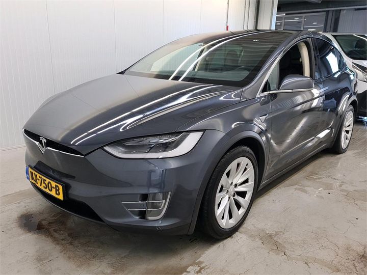 Photo 0 VIN: 5YJXCCE24GF021852 - TESLA X 