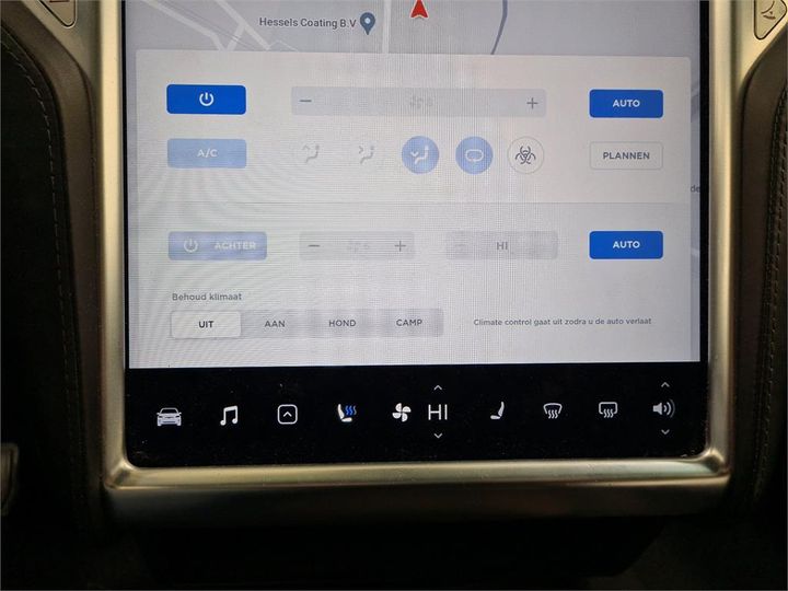 Photo 18 VIN: 5YJXCCE24GF021852 - TESLA X 