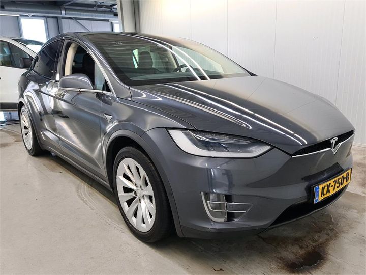 Photo 2 VIN: 5YJXCCE24GF021852 - TESLA X 