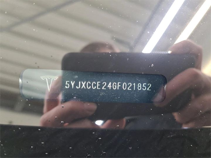 Photo 8 VIN: 5YJXCCE24GF021852 - TESLA X 