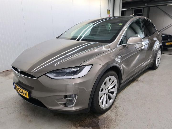 Photo 1 VIN: 5YJXCCE24GF024542 - TESLA X 