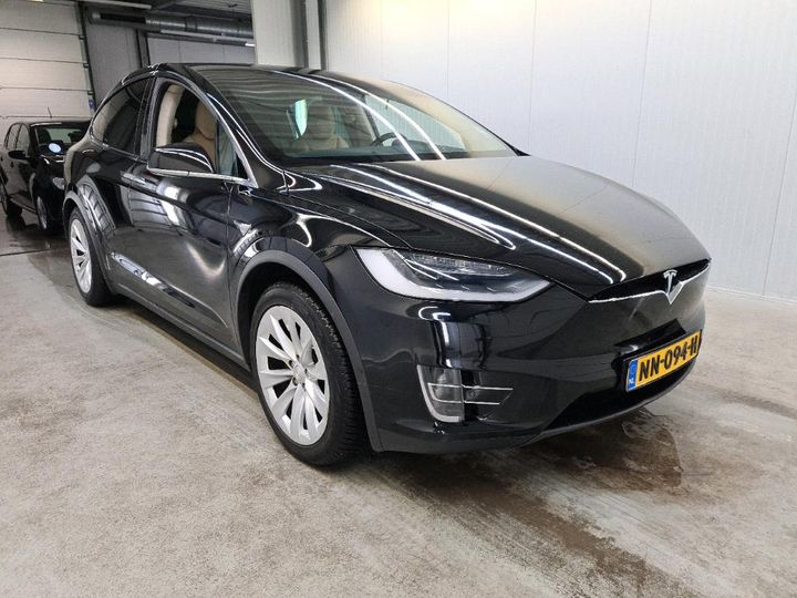 Photo 2 VIN: 5YJXCCE24HF032982 - TESLA X 