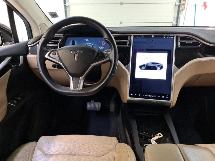 Photo 6 VIN: 5YJXCCE24HF032982 - TESLA X 