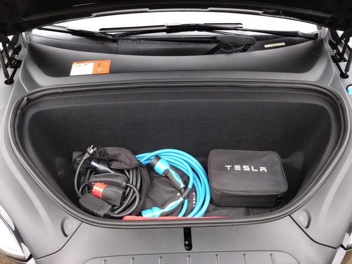 Photo 10 VIN: 5YJXCCE24HF055985 - TESLA MODEL X MPV 