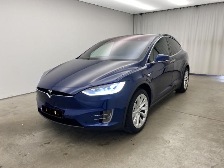 Photo 1 VIN: 5YJXCCE24HF063553 - TESLA MODEL X SUV 