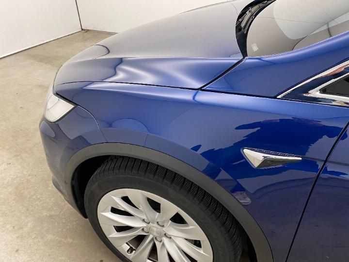 Photo 33 VIN: 5YJXCCE24HF063553 - TESLA MODEL X SUV 