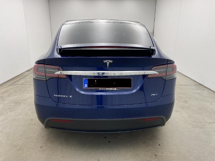 Photo 7 VIN: 5YJXCCE24HF063553 - TESLA MODEL X SUV 