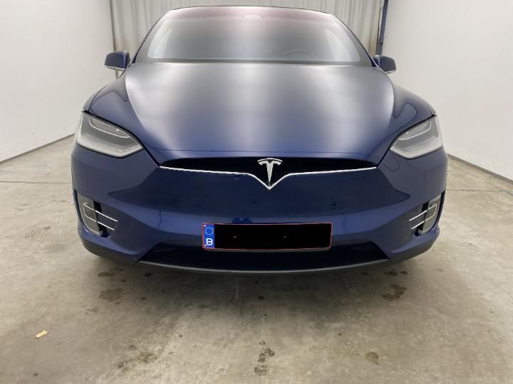 Photo 8 VIN: 5YJXCCE24HF063553 - TESLA MODEL X SUV 