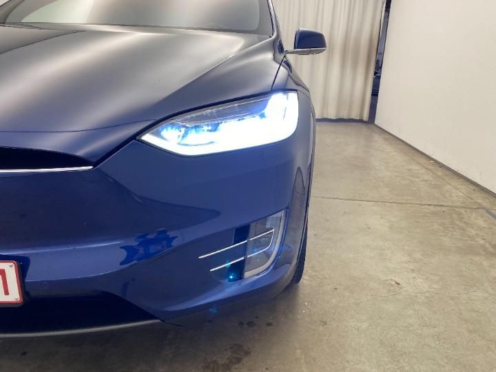 Photo 9 VIN: 5YJXCCE24HF063553 - TESLA MODEL X SUV 