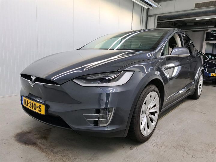 Photo 0 VIN: 5YJXCCE24HF069482 - TESLA X 