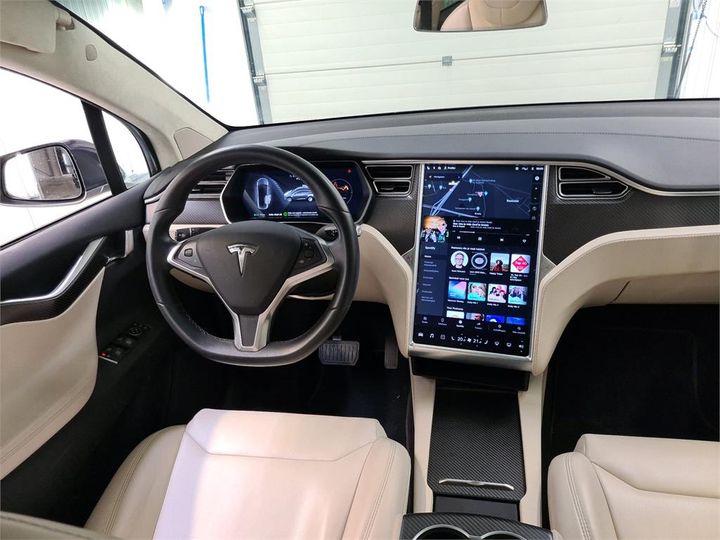 Photo 6 VIN: 5YJXCCE24HF069482 - TESLA X 