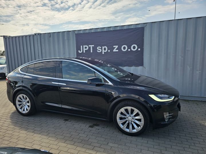 Photo 1 VIN: 5YJXCCE24HF073550 - TESLA MODEL X 