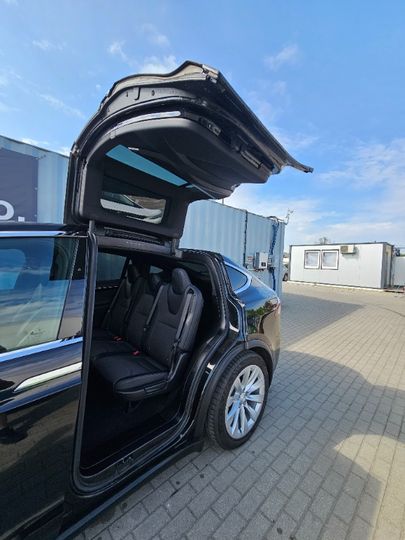 Photo 22 VIN: 5YJXCCE24HF073550 - TESLA MODEL X 