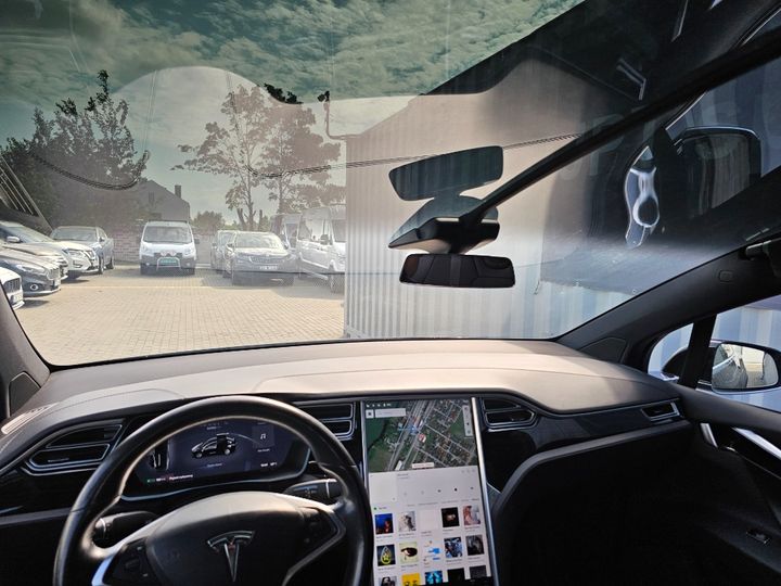 Photo 24 VIN: 5YJXCCE24HF073550 - TESLA MODEL X 