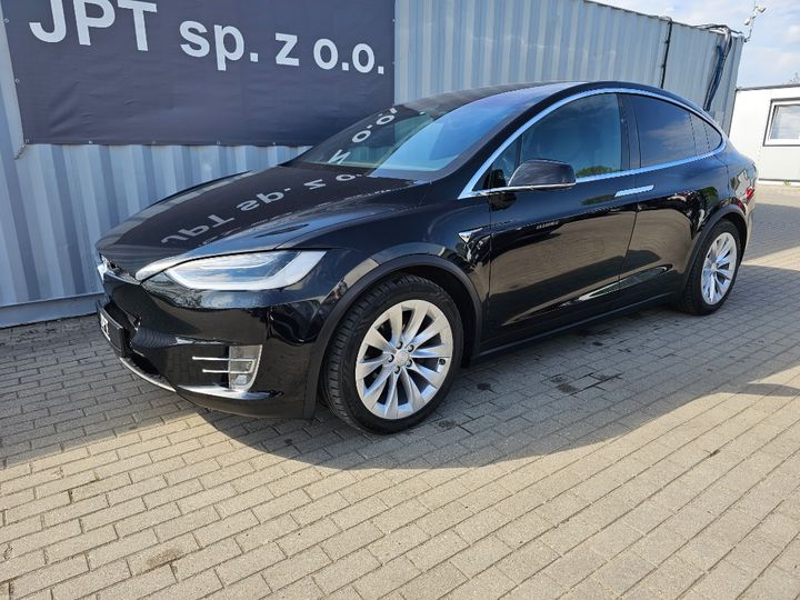 Photo 27 VIN: 5YJXCCE24HF073550 - TESLA MODEL X 