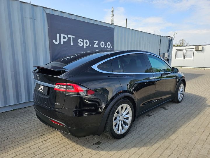 Photo 3 VIN: 5YJXCCE24HF073550 - TESLA MODEL X 