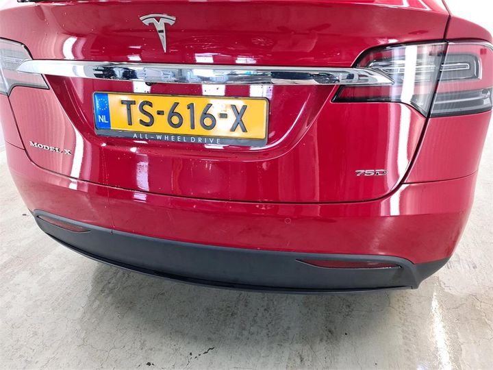 Photo 27 VIN: 5YJXCCE24JF119805 - TESLA X 