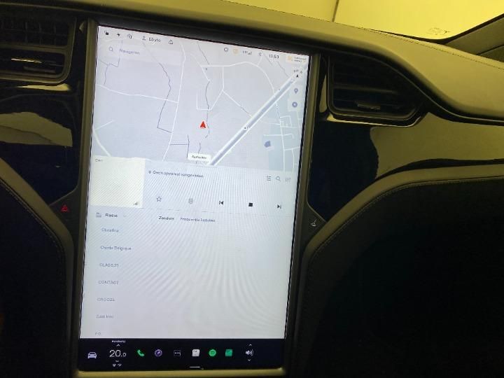 Photo 19 VIN: 5YJXCCE24KF145550 - TESLA MODEL X SUV 