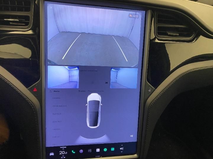 Photo 21 VIN: 5YJXCCE24KF145550 - TESLA MODEL X SUV 