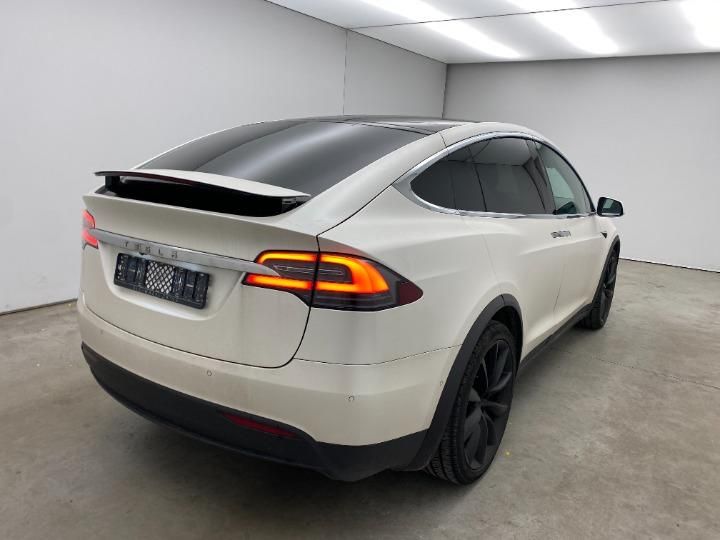 Photo 3 VIN: 5YJXCCE24KF145550 - TESLA MODEL X SUV 