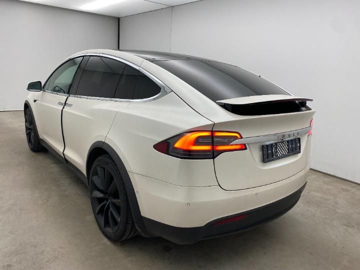 Photo 4 VIN: 5YJXCCE24KF145550 - TESLA MODEL X SUV 