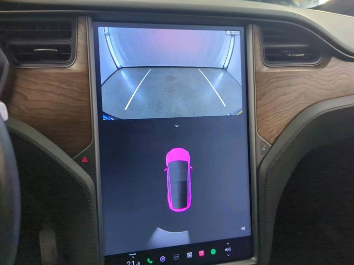 Photo 12 VIN: 5YJXCCE24LF232804 - TESLA MODEL X 