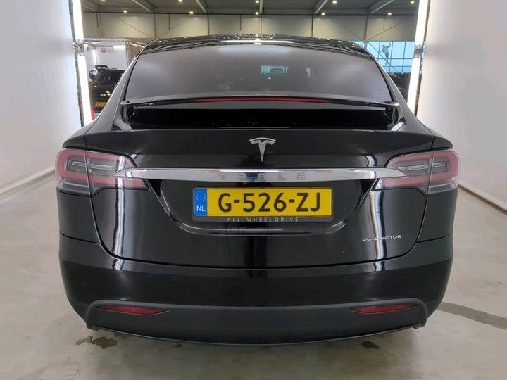 Photo 2 VIN: 5YJXCCE24LF232804 - TESLA MODEL X 