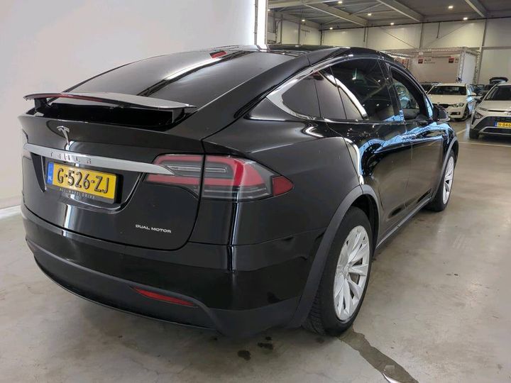 Photo 3 VIN: 5YJXCCE24LF232804 - TESLA MODEL X 