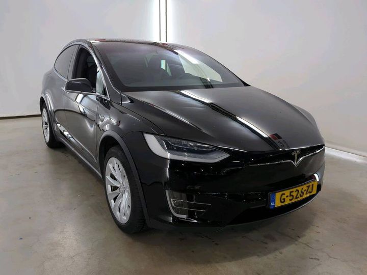 Photo 4 VIN: 5YJXCCE24LF232804 - TESLA MODEL X 