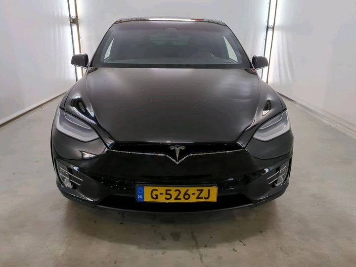 Photo 5 VIN: 5YJXCCE24LF232804 - TESLA MODEL X 