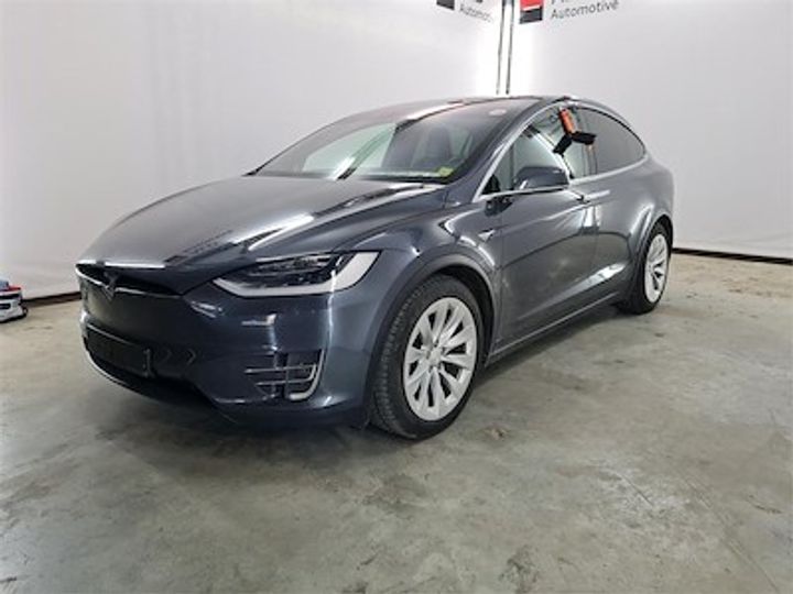 Photo 1 VIN: 5YJXCCE25GF022380 - TESLA MODEL X 